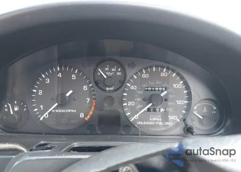 1997 Mazda Mx-5 Miata Leather Pkg/M Edition/Popular Equipment Pkg/R Pkg./Sto/Touring Pkg from USA, damaged, VIN JM1NA3537V0726131